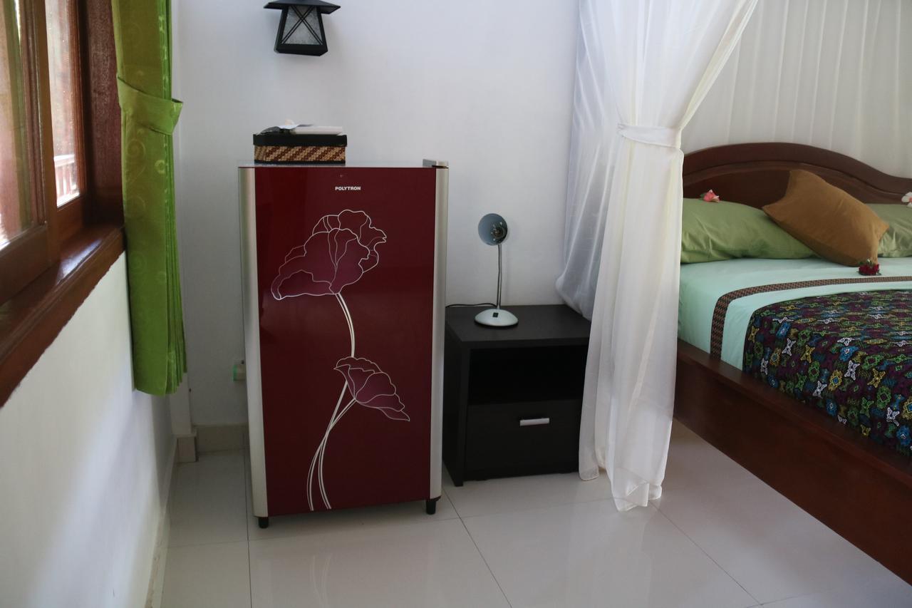 Blue Star Bungalows & Cafe Amed Dış mekan fotoğraf