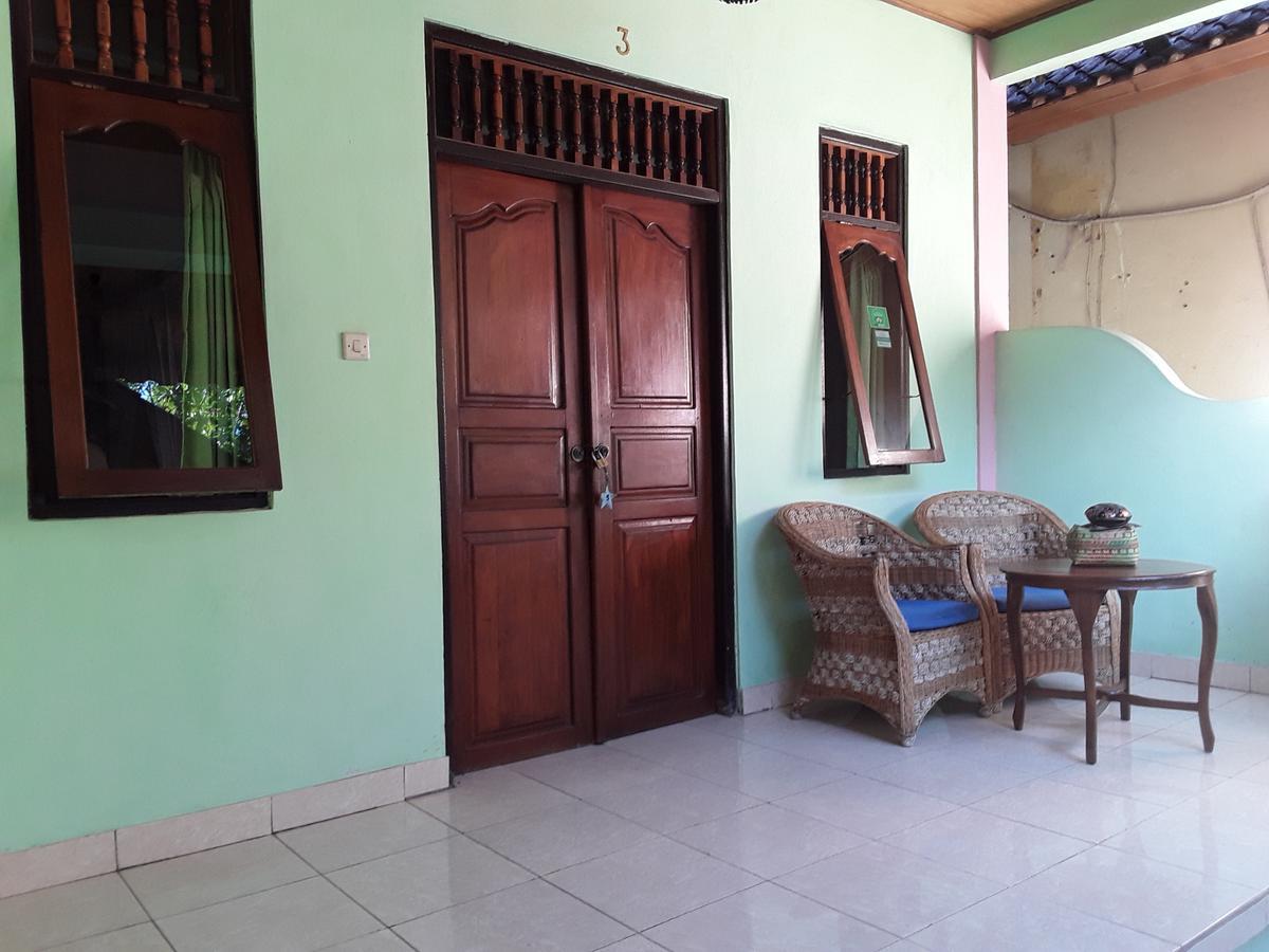 Blue Star Bungalows & Cafe Amed Dış mekan fotoğraf