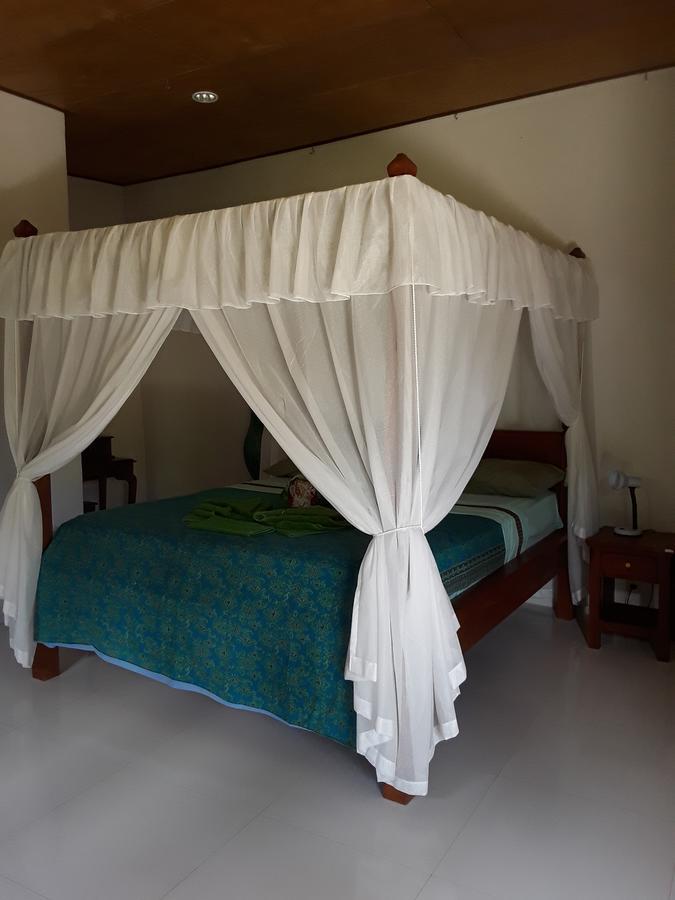 Blue Star Bungalows & Cafe Amed Dış mekan fotoğraf