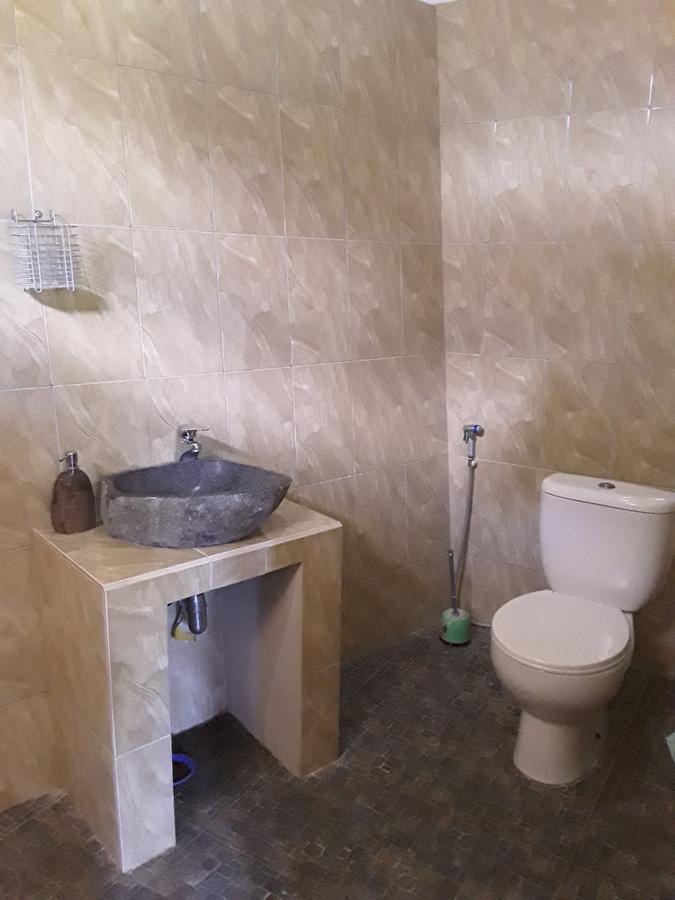 Blue Star Bungalows & Cafe Amed Dış mekan fotoğraf