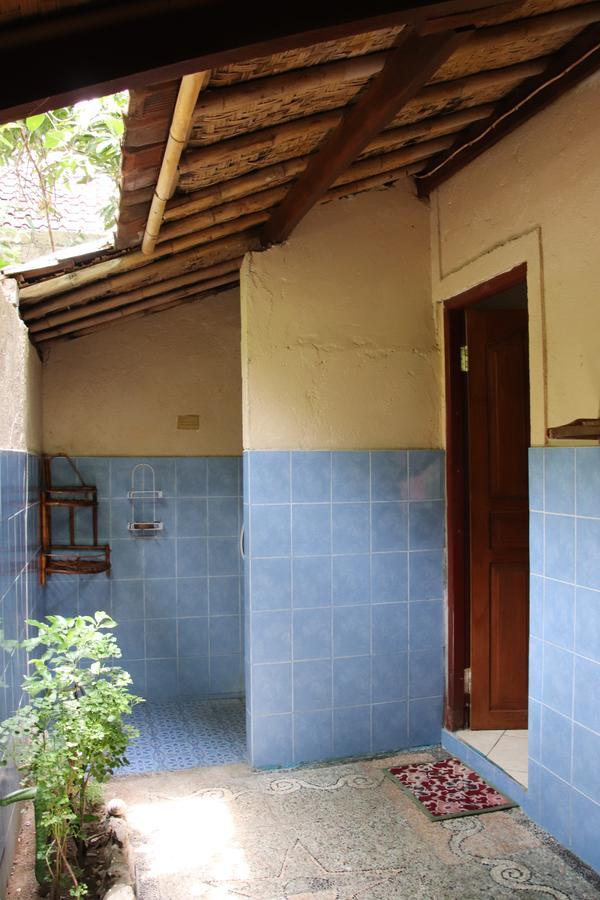 Blue Star Bungalows & Cafe Amed Dış mekan fotoğraf