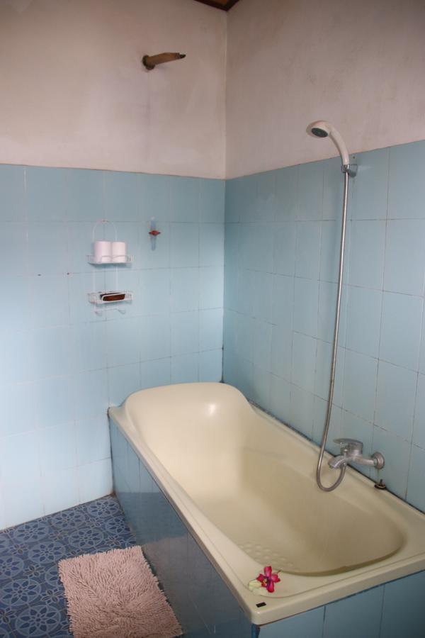 Blue Star Bungalows & Cafe Amed Dış mekan fotoğraf